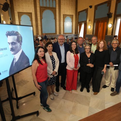Presentación UCOPress: un nuevo libro recupera la faceta más comprometida y social de Julio Romero de Torres