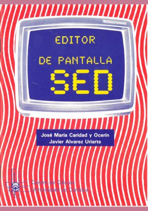 Editor de pantalla SED