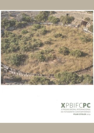 X Premio Bienal Internacional de Fotografía Contemporánea Pilar Citoler 2019