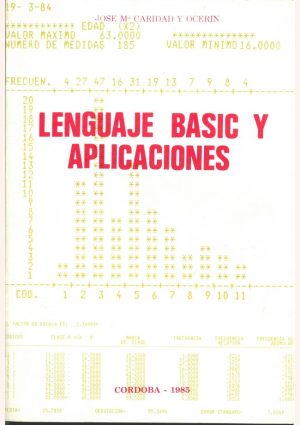 Lenguaje BASIC y aplicaciones