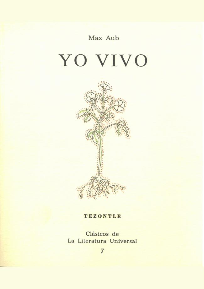 Yo vivo