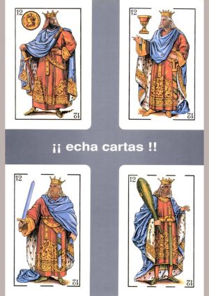 ¡¡ echa cartas !!