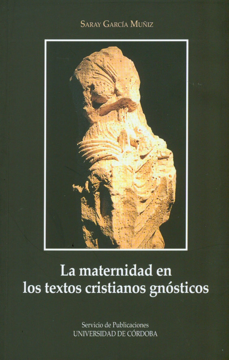 You are currently viewing «La maternidad en los textos gnósticos cristianos», nuevo libro el Servicio de Publicaciones de la Universidad de Córdoba