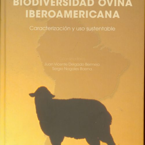«Biodiversidad ovina iberoamericana», nuevo libro del Servicio de Publicaciones de la Universidad de Córdoba