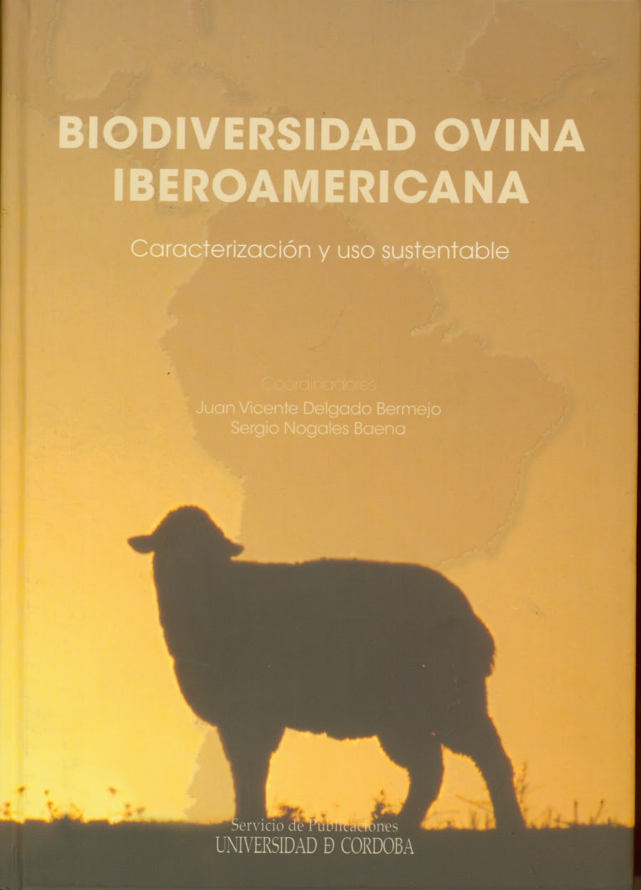 You are currently viewing «Biodiversidad ovina iberoamericana», nuevo libro del Servicio de Publicaciones de la Universidad de Córdoba