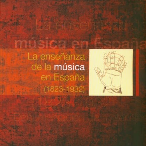 «La enseñanza de la música en España (1823-1932)», nuevo libro del Servicio de Publicaciones de la Universidad de Córdoba