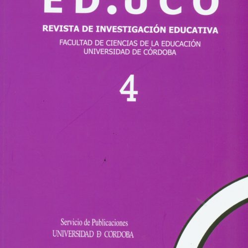 El Servicio de Publicaciones de la Universidad de Córdoba publica el número 4 de la revista «Ed. Uco»