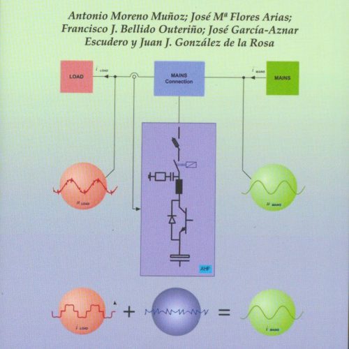 “Alimentación de cargas críticas. Calidad de suministro eléctrico”, a new book from the Publications Service of the University of Córdoba