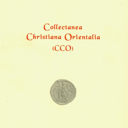 El Servicio de Publicaciones de la Universidad de Córdoba edita el número siete de la Revista «Collectanea Christiana Orientalia»