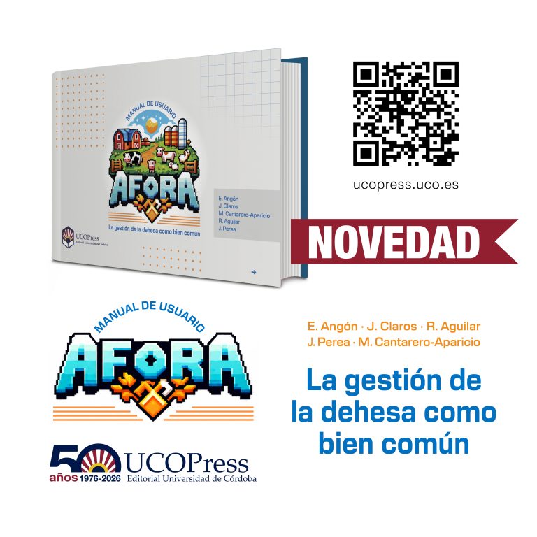 Read more about the article UCOPress News: «Árboles y arbustos autóctonos del Norte de África»