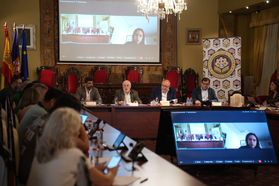 You are currently viewing UCOPress Editorial Universidad de Córdoba takes part in the Madrid Book Fair 2026
