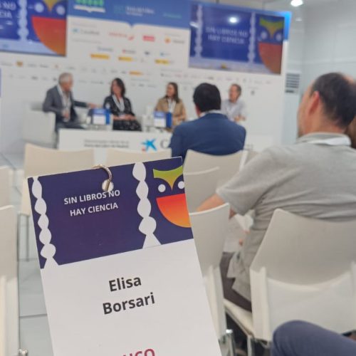 UCOPress Editorial Universidad de Córdoba participa en la Feria del Libro de Madrid 2026