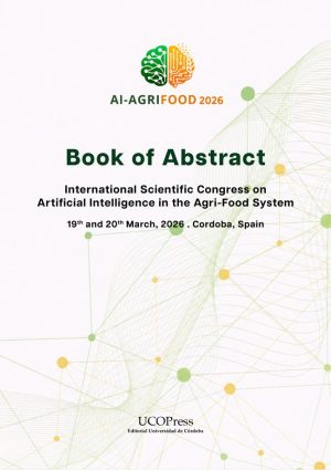 Book of Abstracts. International Scientific Congress on Artificial Intelligence in the Agri-Food System