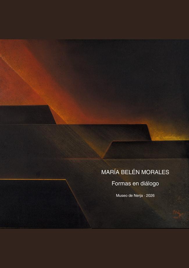 María Belén Morales: Formas en diálogo