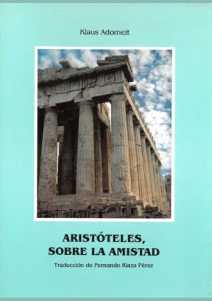 Aristóteles, sobre la amistad