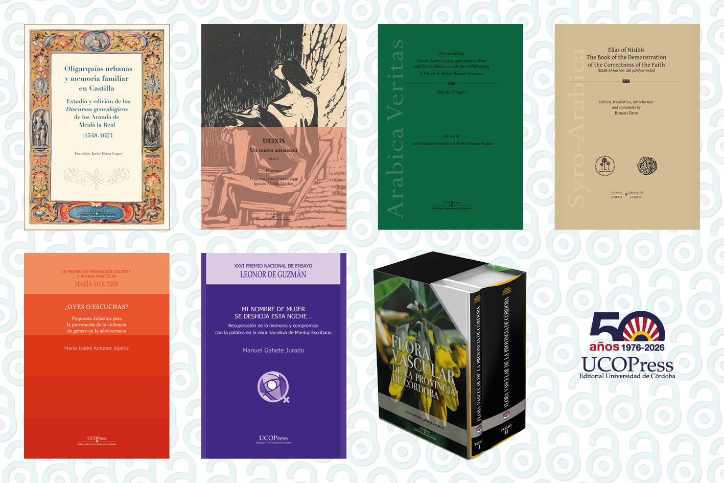 You are currently viewing New UCOPress-Open Access (09-2026)